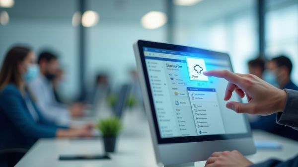 Comment assurer un partage externe sécurisé sur SharePoint ?