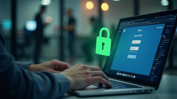 Comment assurer un partage externe sécurisé sur SharePoint ?