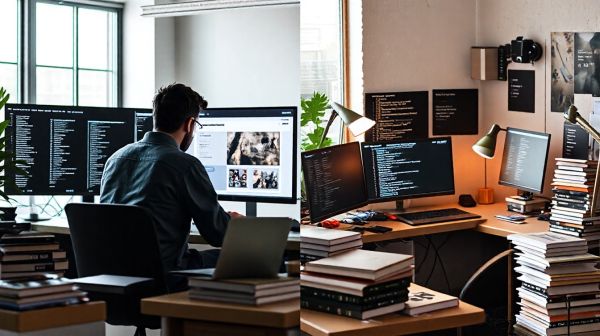 Comparatif des meilleurs outils : Webflow ou code ?