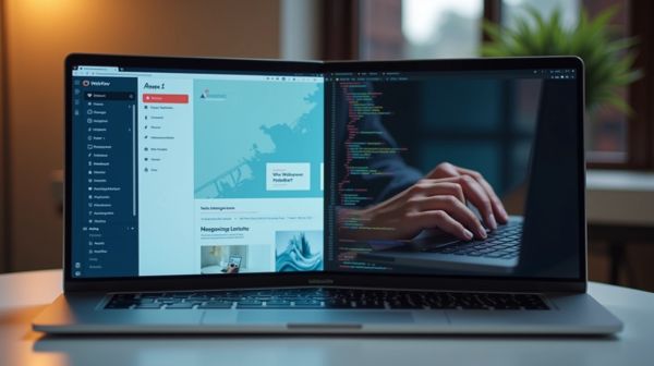 Webflow vs code : quel outil choisir pour votre projet ?